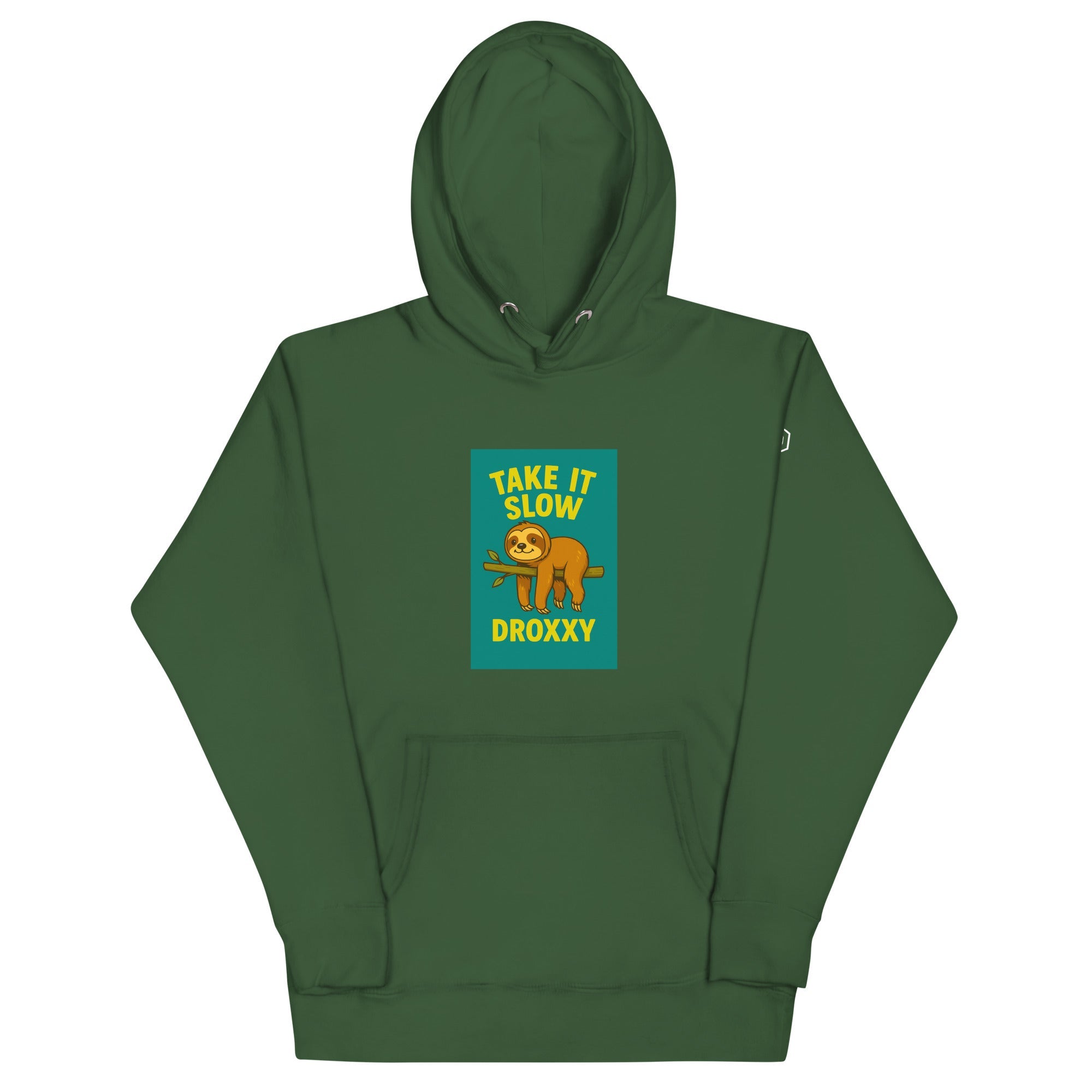 DROXXY – Take It Slow Hoodie | | DROXXY