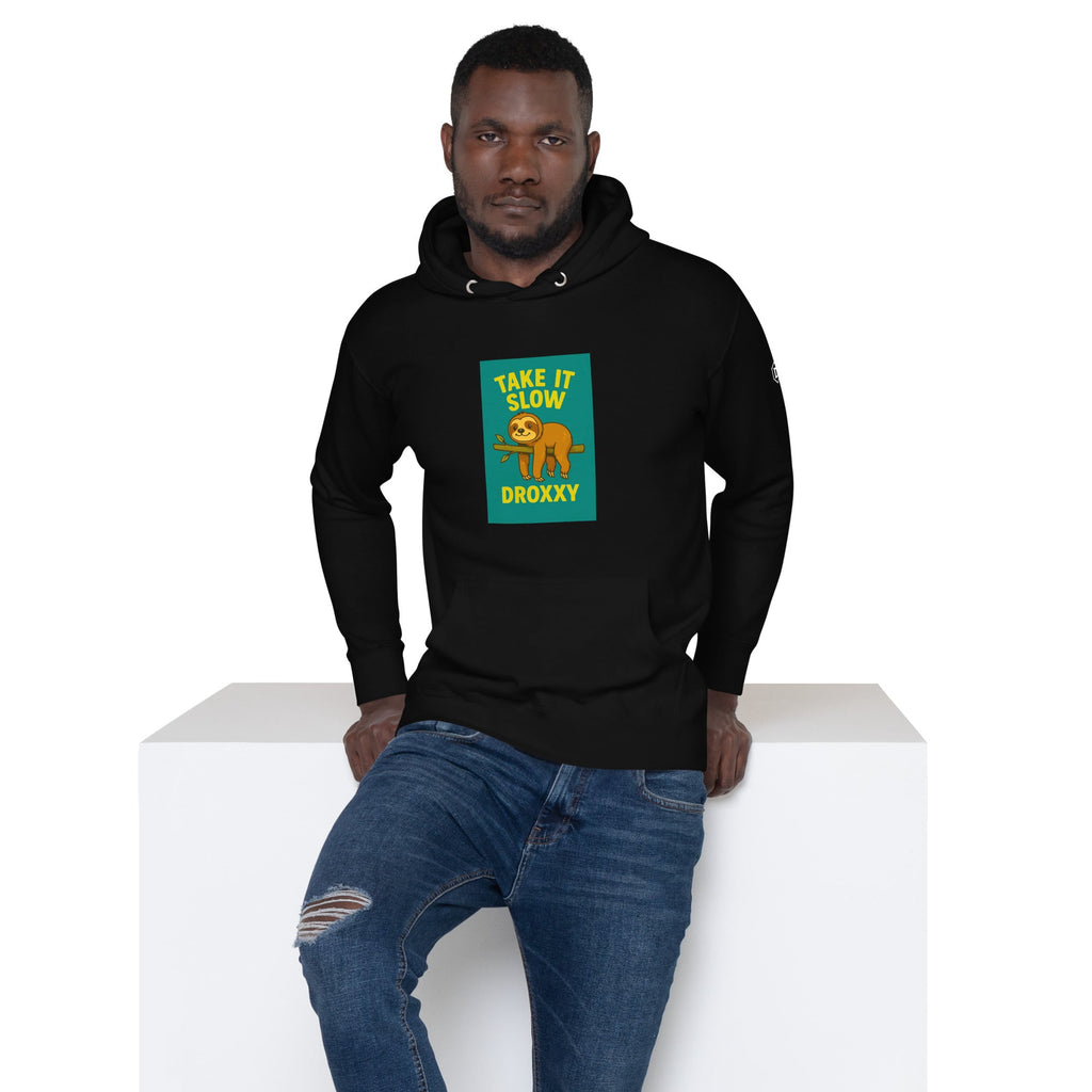 DROXXY – Take It Slow Hoodie | | DROXXY
