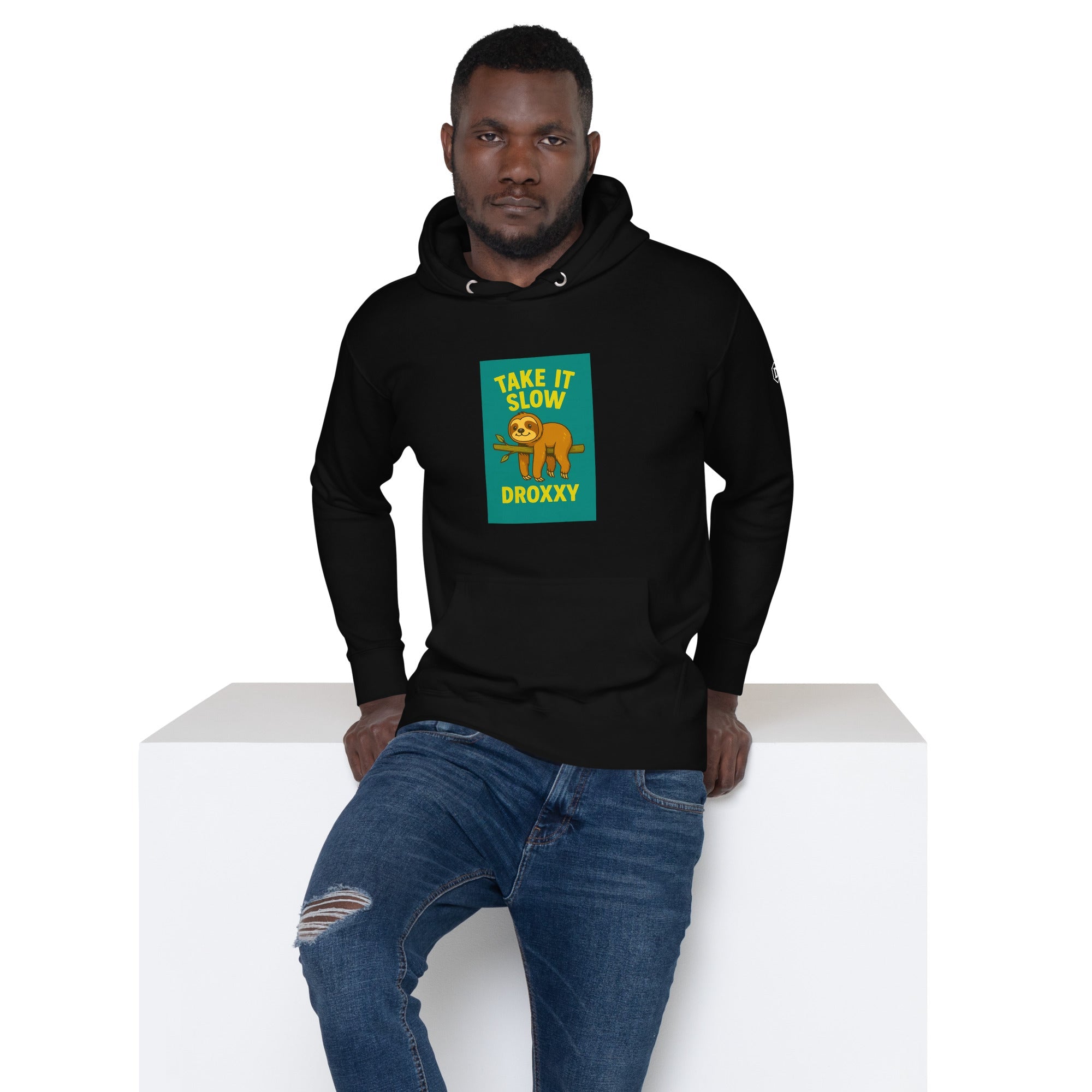 DROXXY – Take It Slow Hoodie | | DROXXY