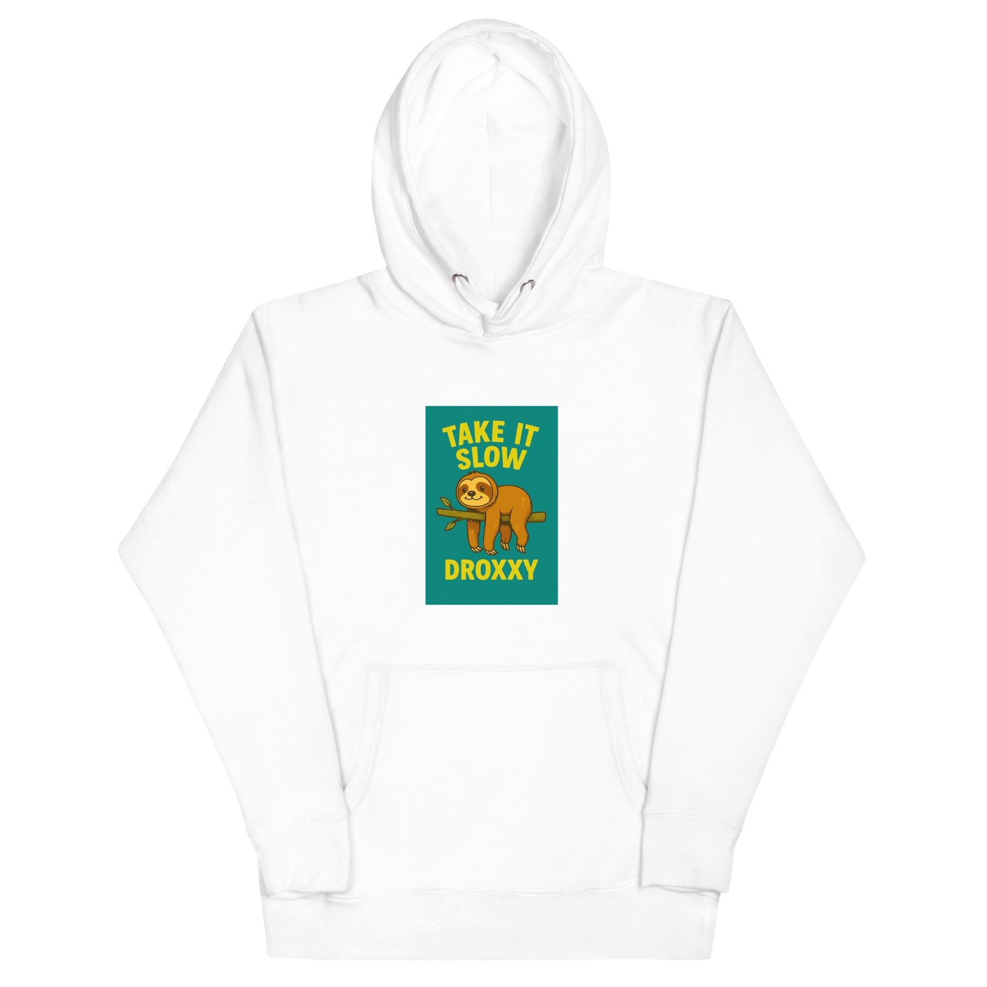 DROXXY – Take It Slow Hoodie | | DROXXY