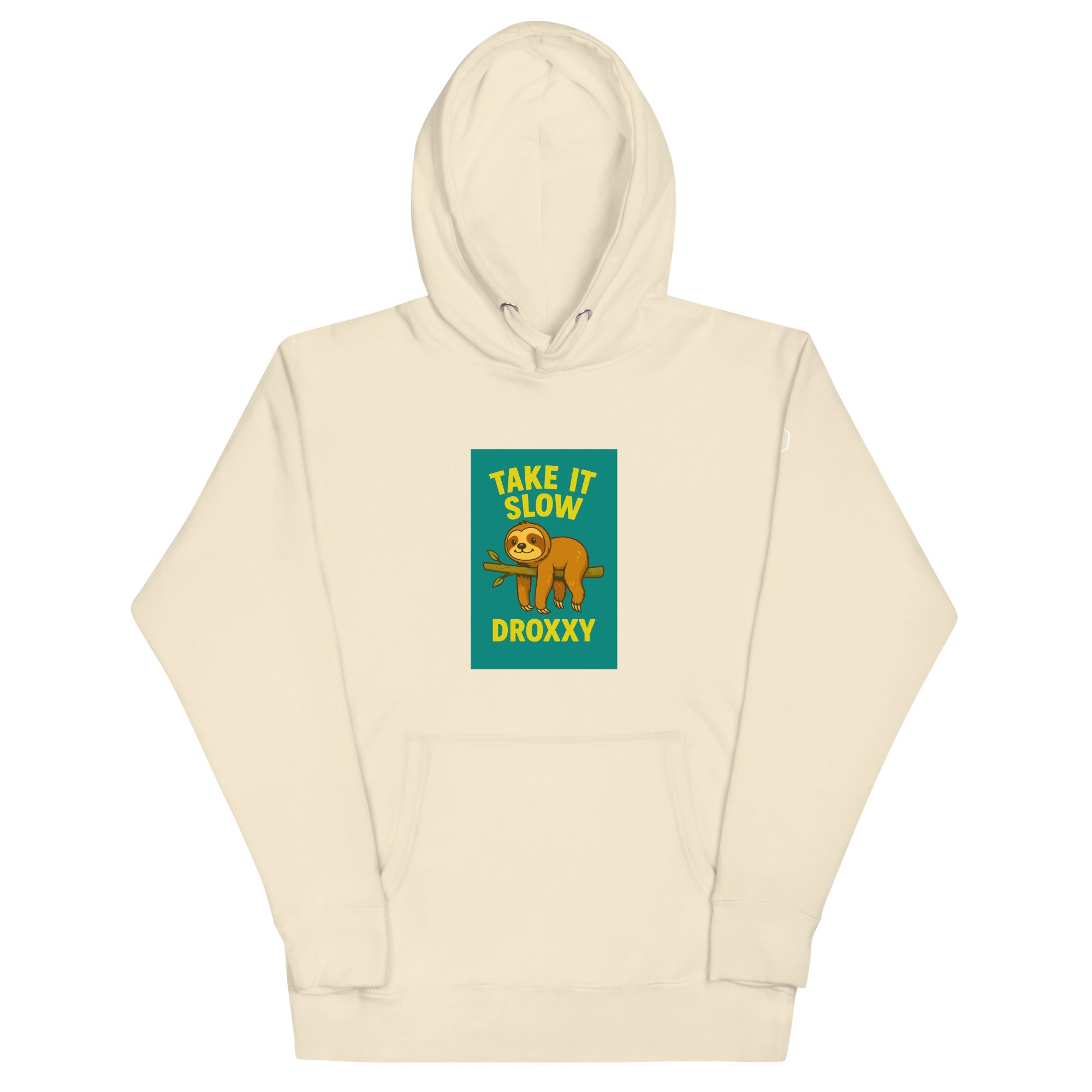 DROXXY – Take It Slow Hoodie | | DROXXY