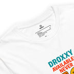 DROXXY tričko – Available: Never | | DROXXY