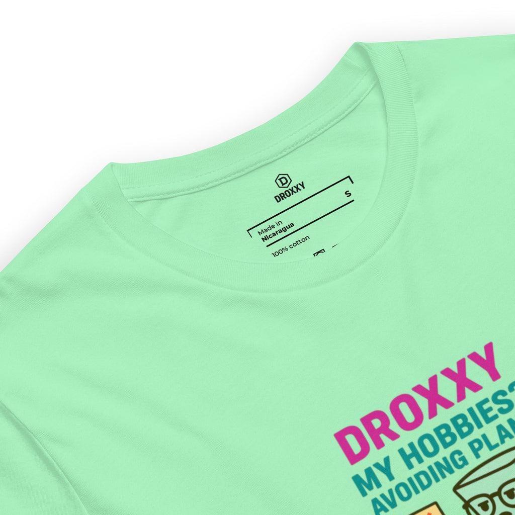 DROXXY tričko – Avoiding Plans | | DROXXY