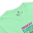 DROXXY tričko – Avoiding Plans | | DROXXY