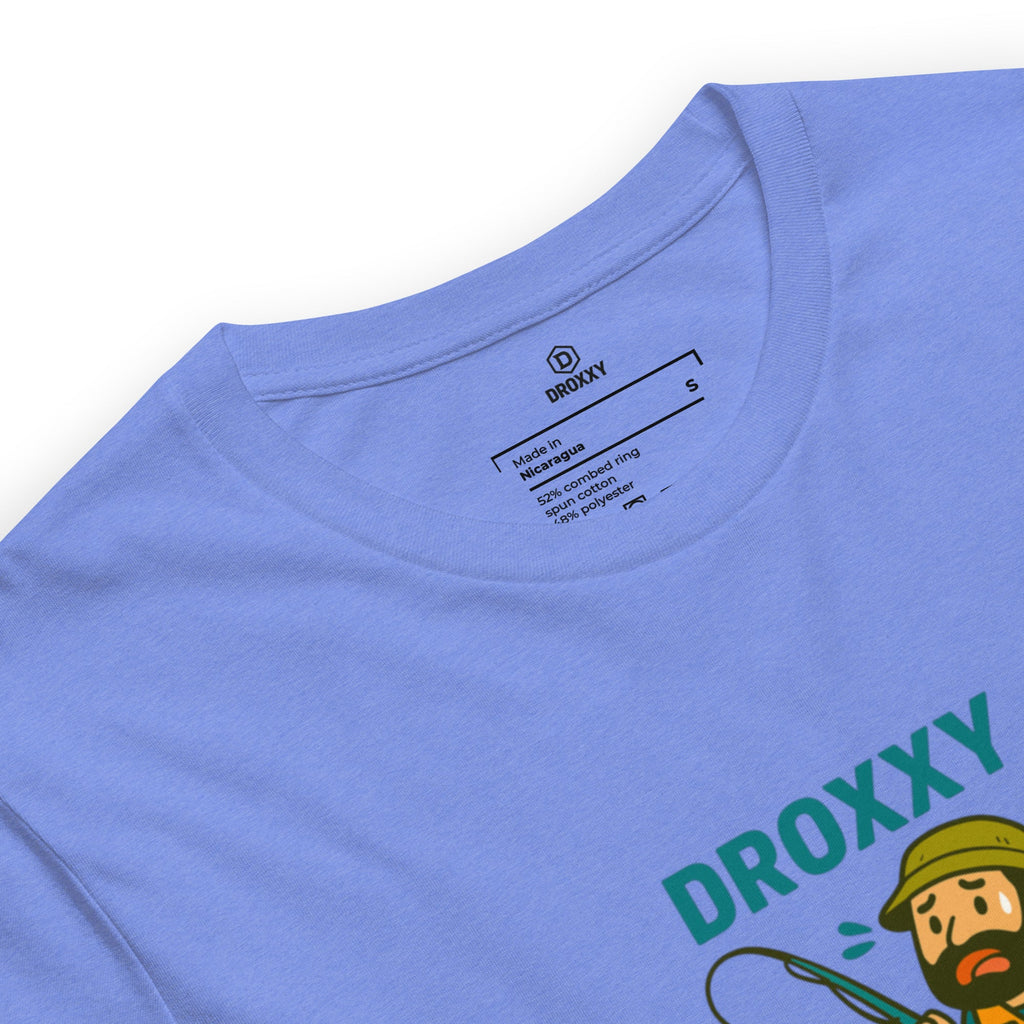 DROXXY tričko – Cast Away Your Phone | | DROXXY