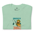 DROXXY tričko – Cast Away Your Phone | | DROXXY