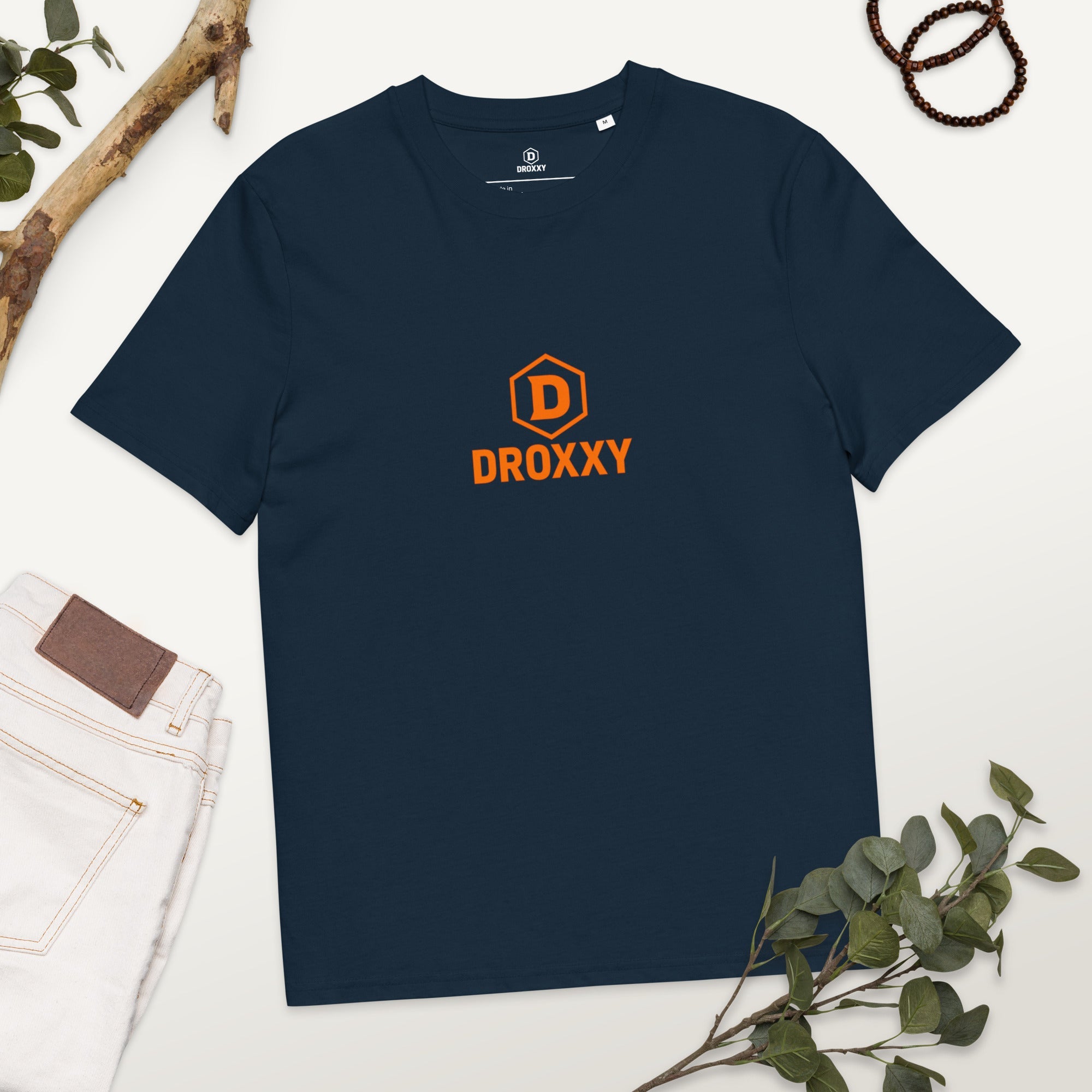 DROXXY tričko – Classic Logo | | DROXXY