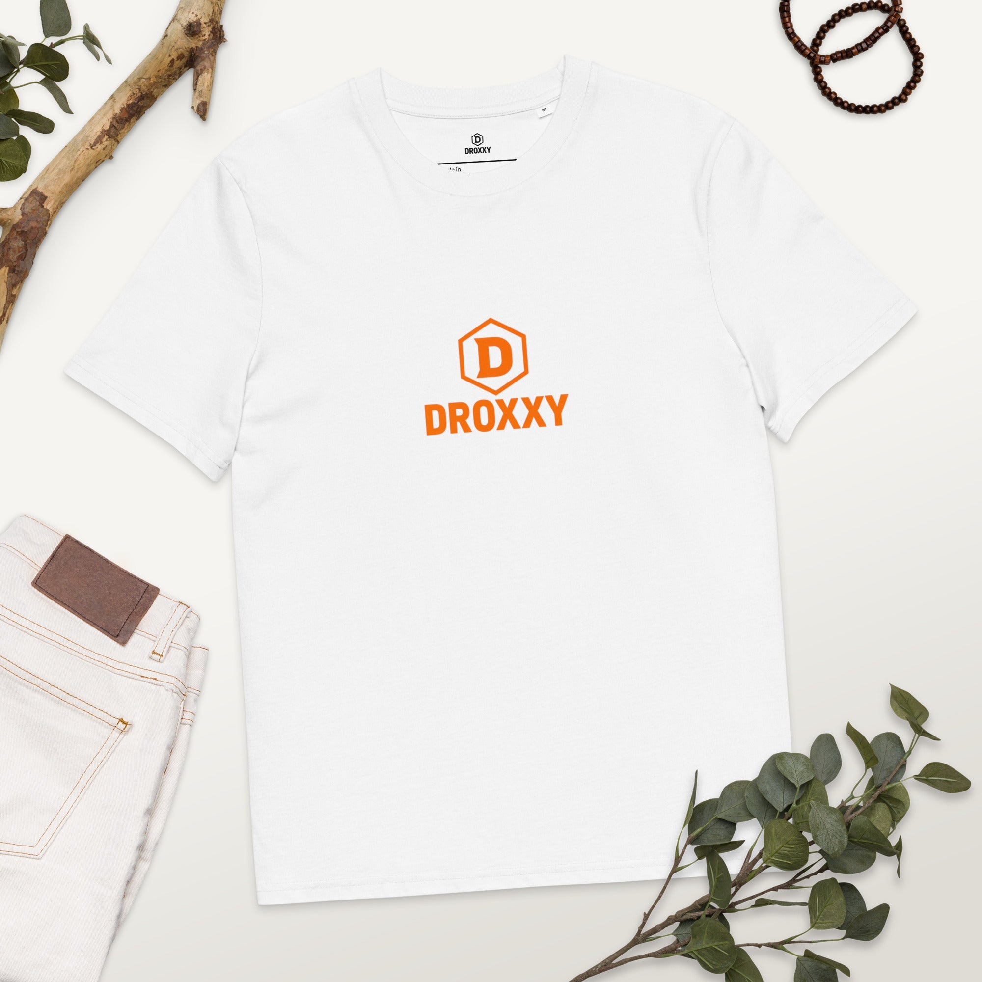 DROXXY tričko – Classic Logo | | DROXXY