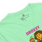 DROXXY tričko – Decaf? Never Heard of Her | | DROXXY