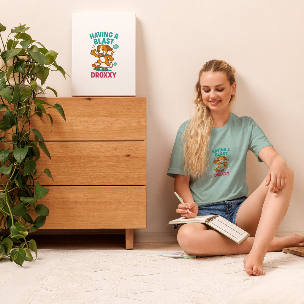 DROXXY tričko – Having a Blast | | DROXXY