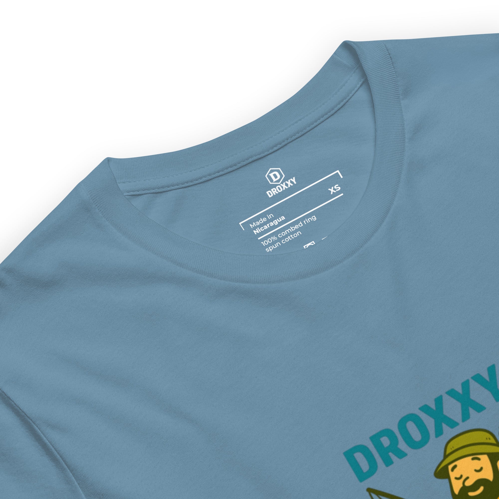 DROXXY tričko – Master of Fishing | | DROXXY