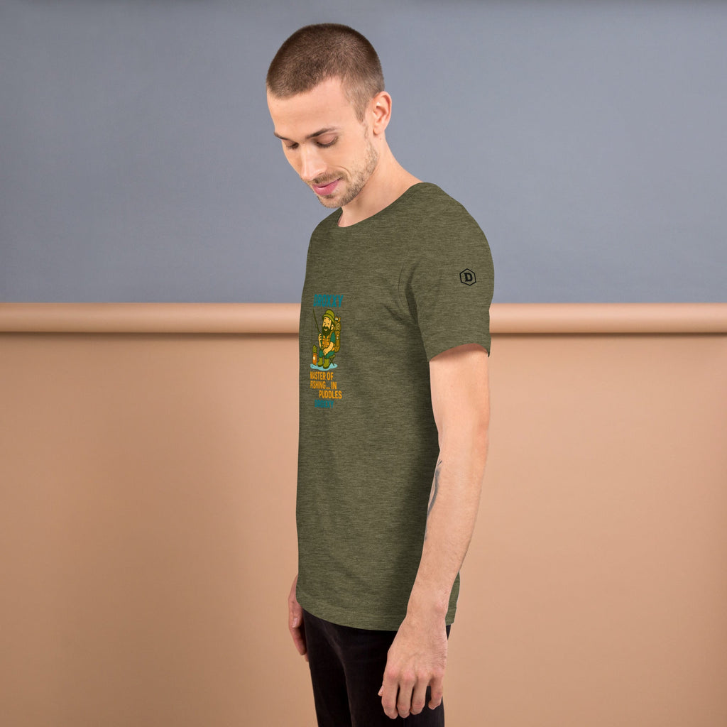 DROXXY tričko – Master of Fishing | | DROXXY