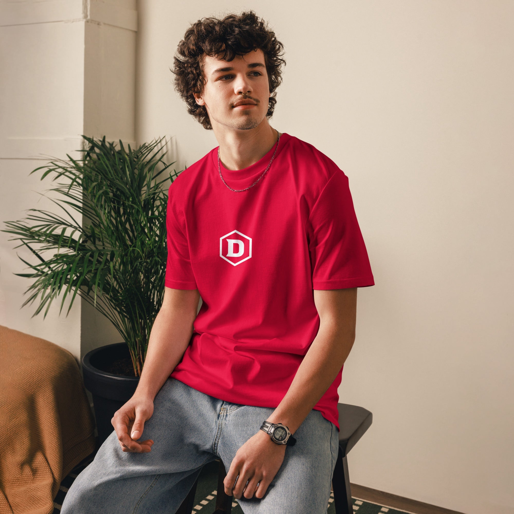 DROXXY tričko – Monochrome D | | DROXXY