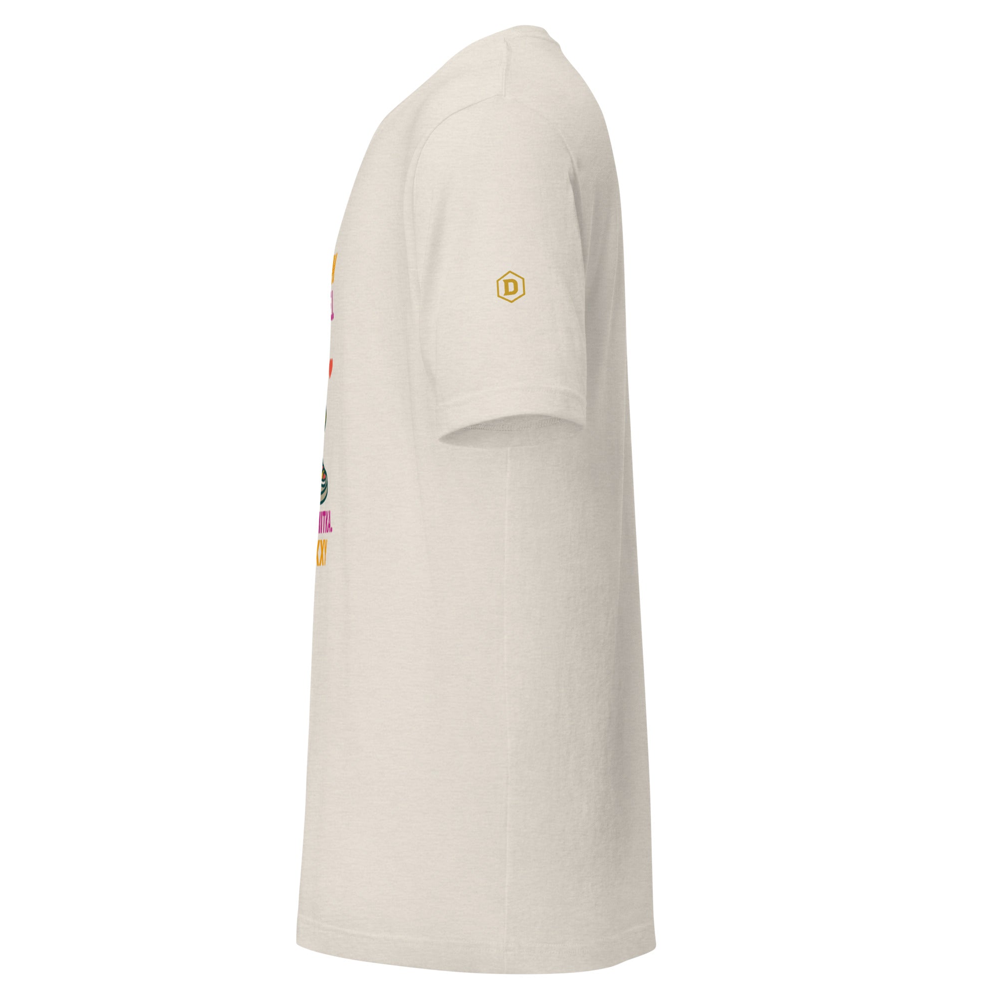 DROXXY Tričko „Nejsem divnej. Jsem limitka.“ – Sebevědomí na 100 % | | DROXXY