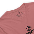 DROXXY – Tričko s logem na hrudi | | DROXXY