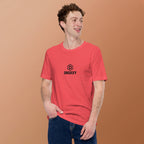 DROXXY – Tričko s logem na hrudi | | DROXXY