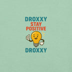 DROXXY tričko – Stay Positive | | DROXXY