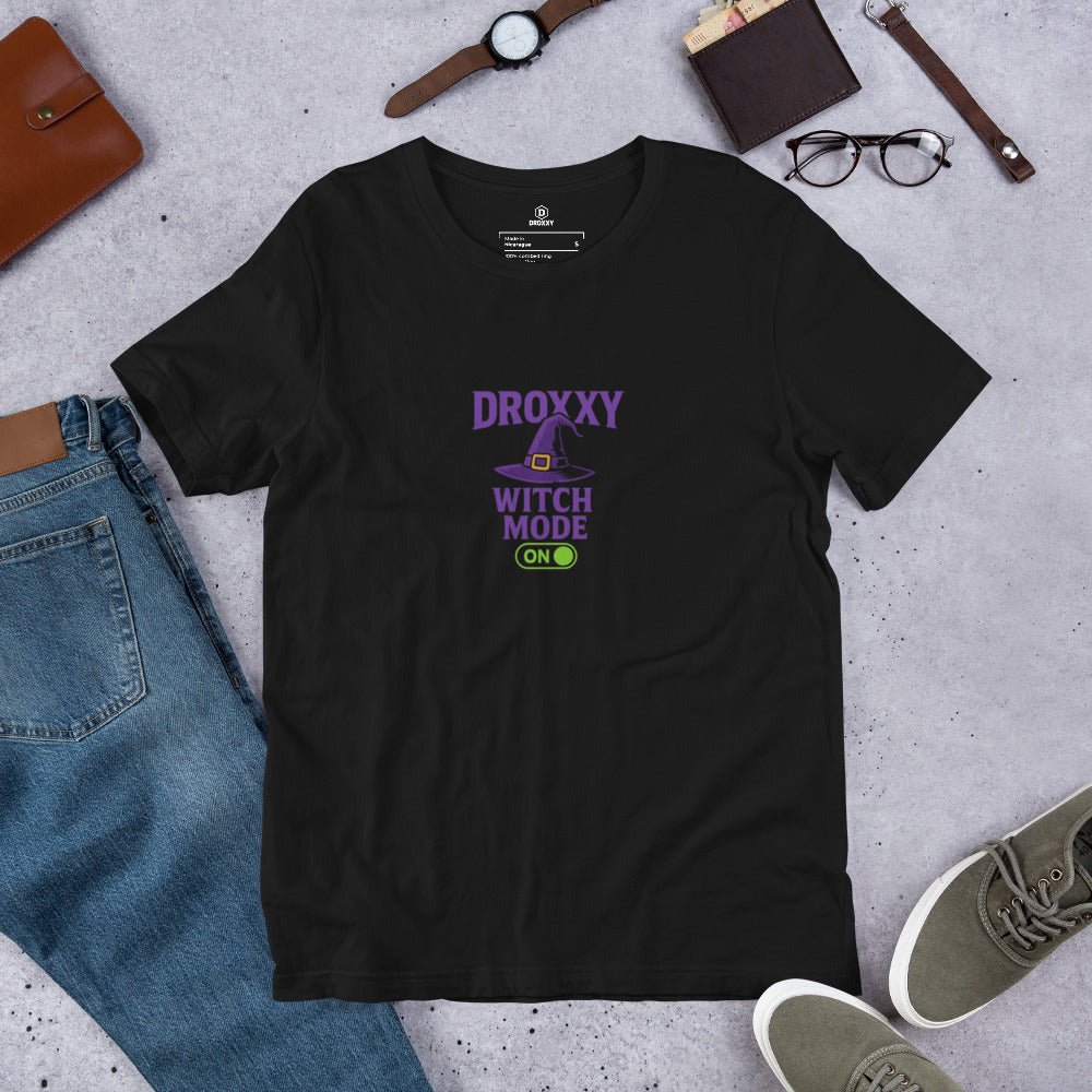 DROXXY Witch Mode On – Halloween Edition | | DROXXY