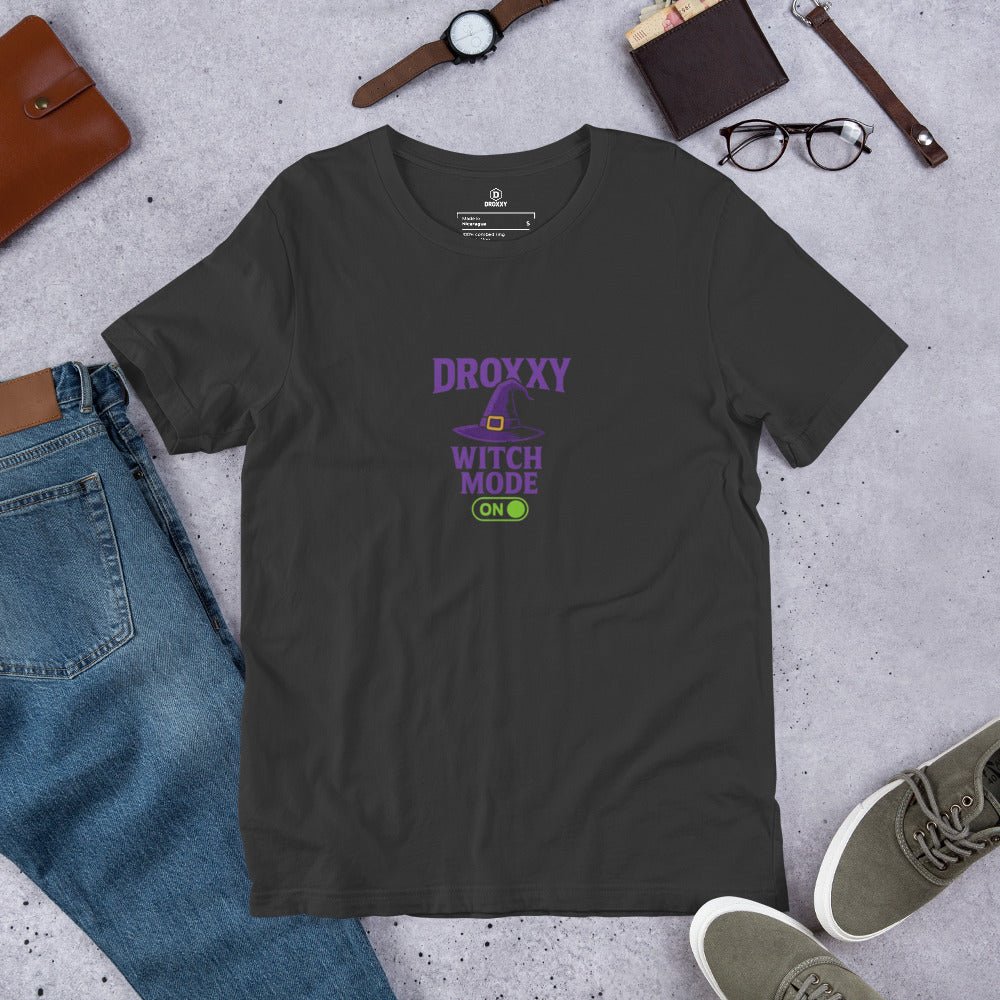 DROXXY Witch Mode On – Halloween Edition | | DROXXY