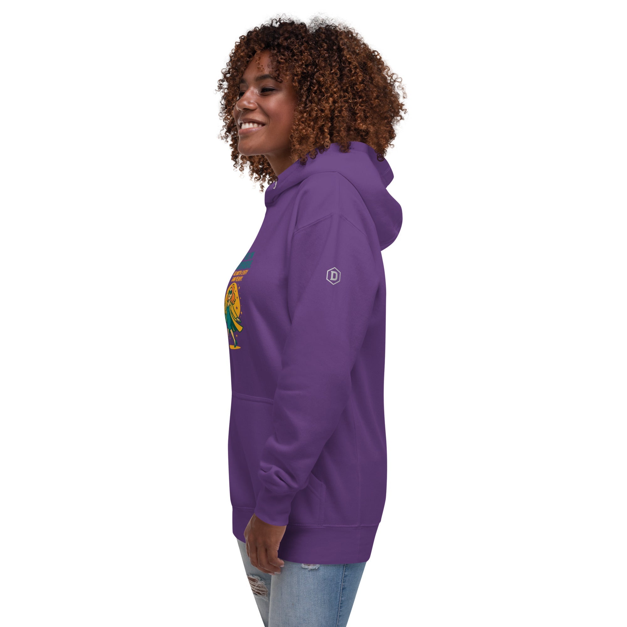 DROXXY – Worth Every Damn Penny Hoodie | | DROXXY