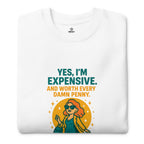 DROXXY – Worth Every Damn Penny Sweatshirt | | DROXXY