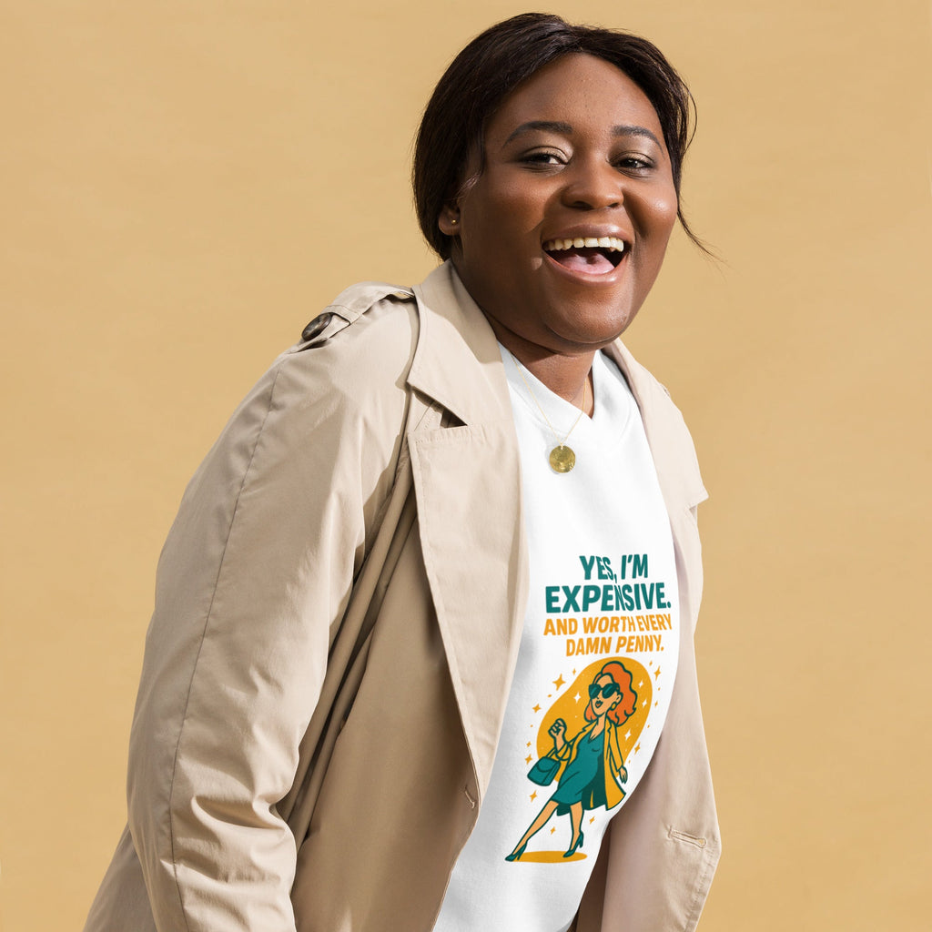 DROXXY – Worth Every Damn Penny Sweatshirt | | DROXXY