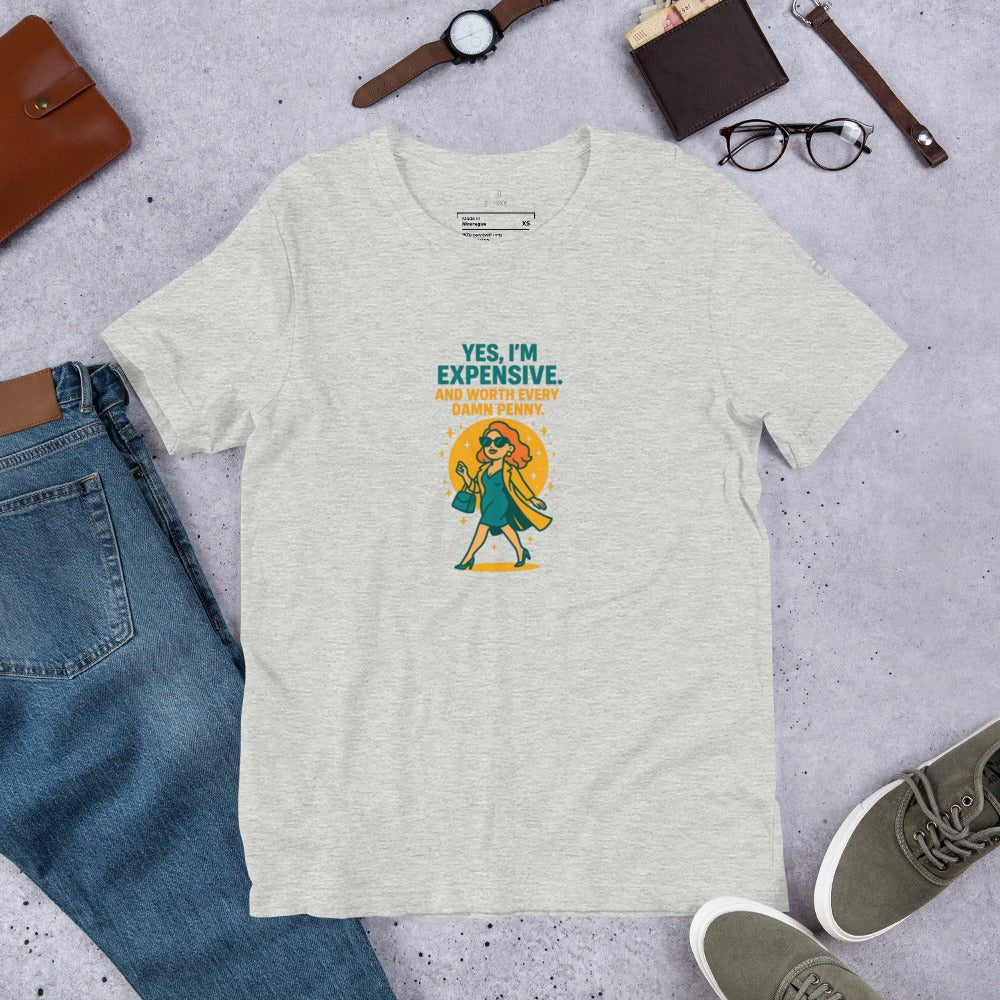 DROXXY – Worth Every Damn Penny Tee | | DROXXY