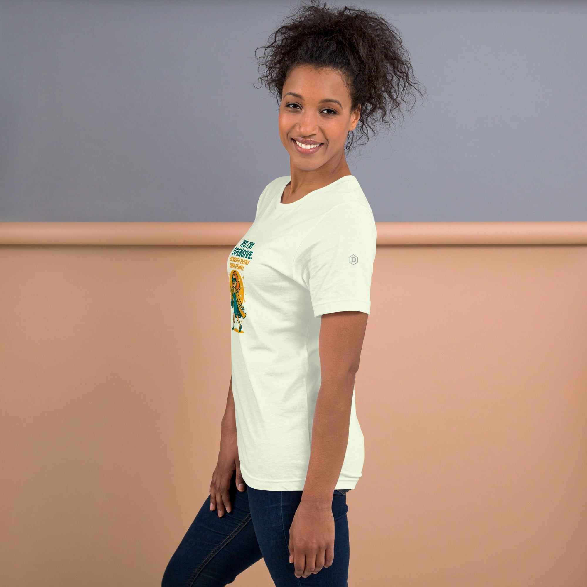 DROXXY – Worth Every Damn Penny Tee | | DROXXY