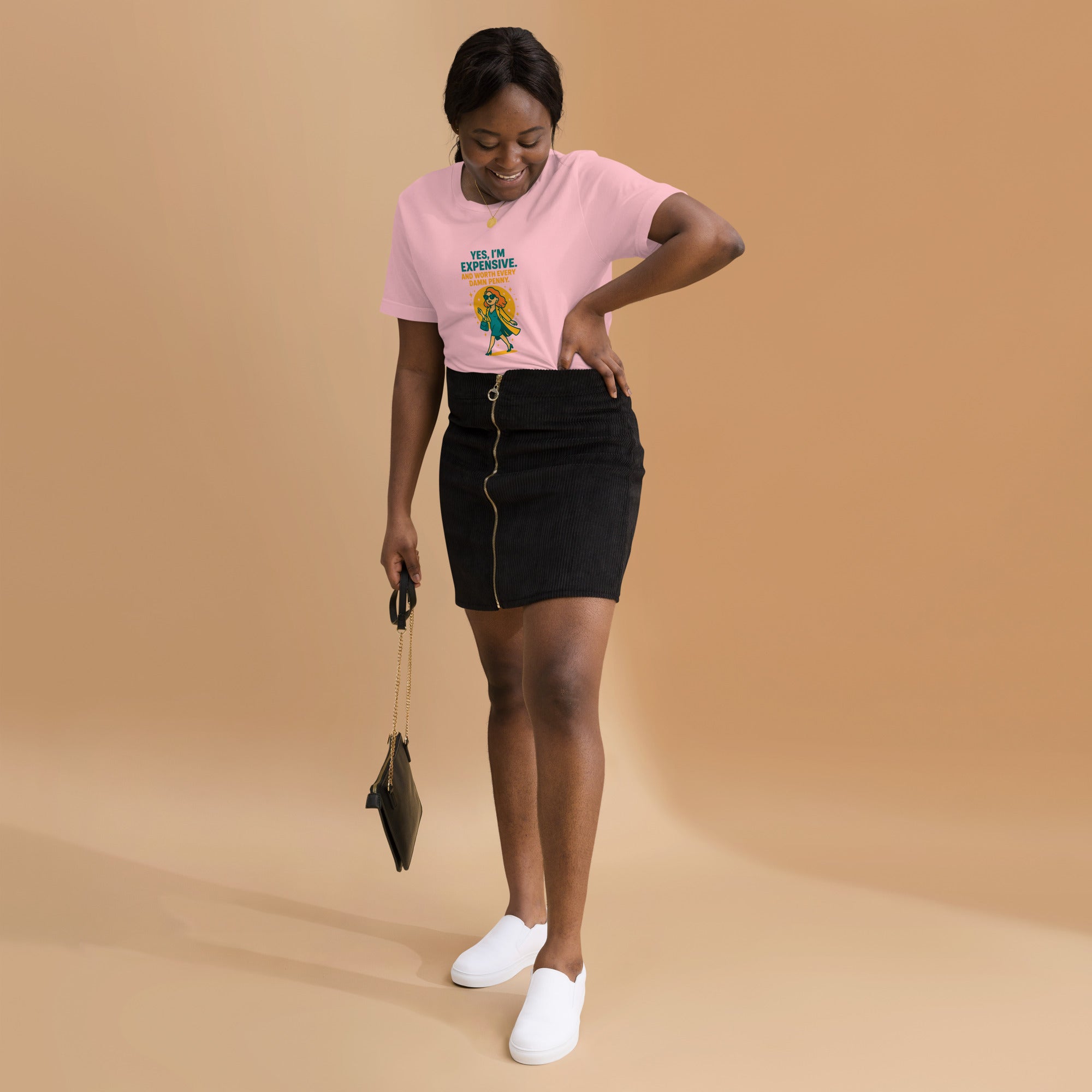 DROXXY – Worth Every Damn Penny Tee | | DROXXY