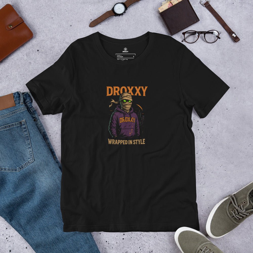 DROXXY Wrapped in Style – Halloween Edition | | DROXXY