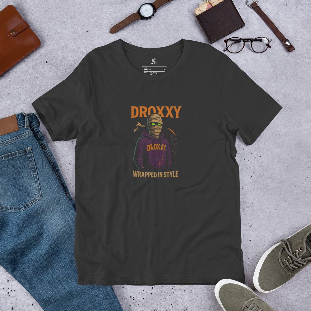 DROXXY Wrapped in Style – Halloween Edition | | DROXXY