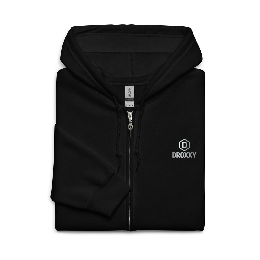 DROXXY Zip Mikina – Will Work For Cheeseburger Edition | | DROXXY