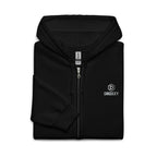 DROXXY Zip Mikina – Will Work For Cheeseburger Edition | | DROXXY