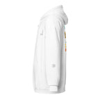 DROXXY Zip Mikina – Will Work For Cheeseburger Edition | | DROXXY