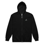 Mikina DROXXY – Unisex zip mikina DROXXY – Pedal Now, Treat Later | Stylová streetwear móda
