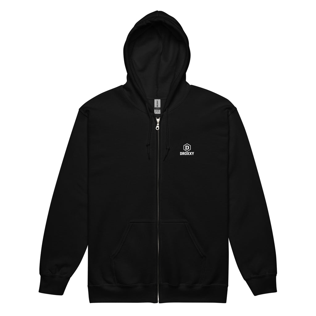 Mikina DROXXY – Unisex zip mikina DROXXY – Better Together | Stylová streetwear móda