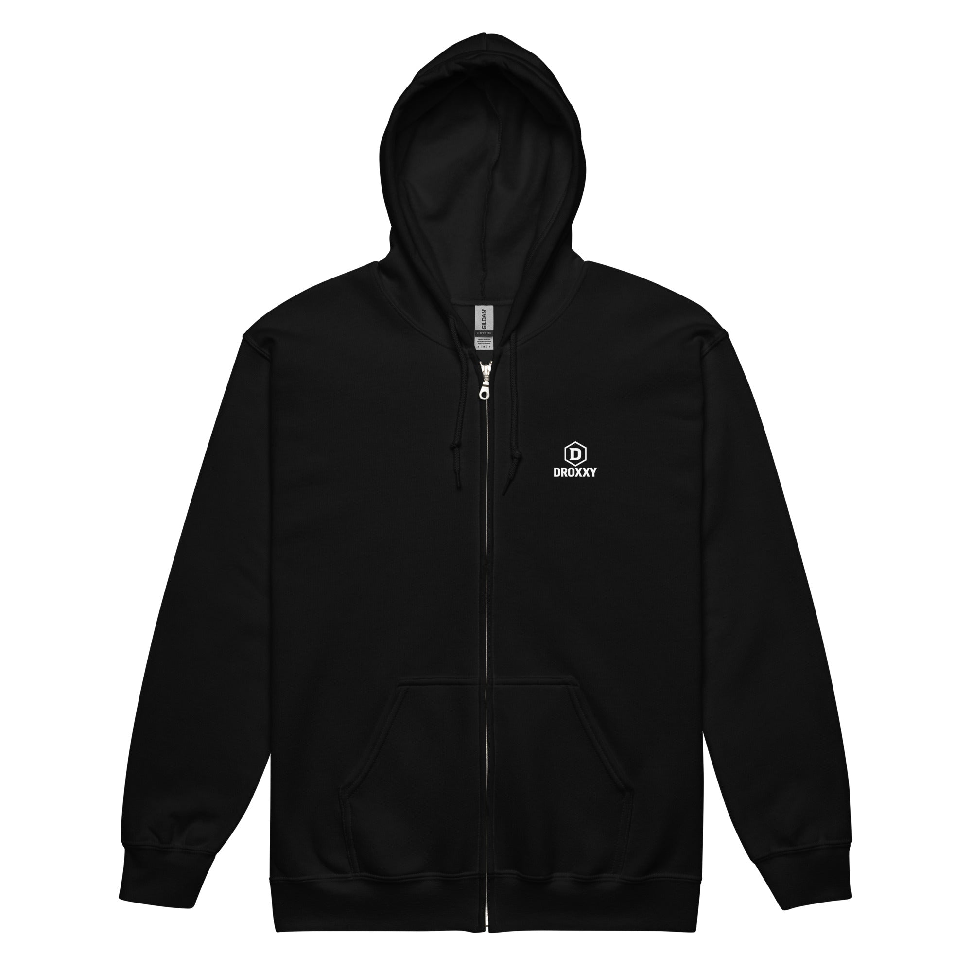 Mikina DROXXY – Unisex zip mikina DROXXY – Better Together | Stylová streetwear móda