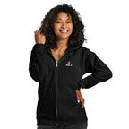 Mikina DROXXY – Unisex zip mikina DROXXY – Better Together | Stylová streetwear móda
