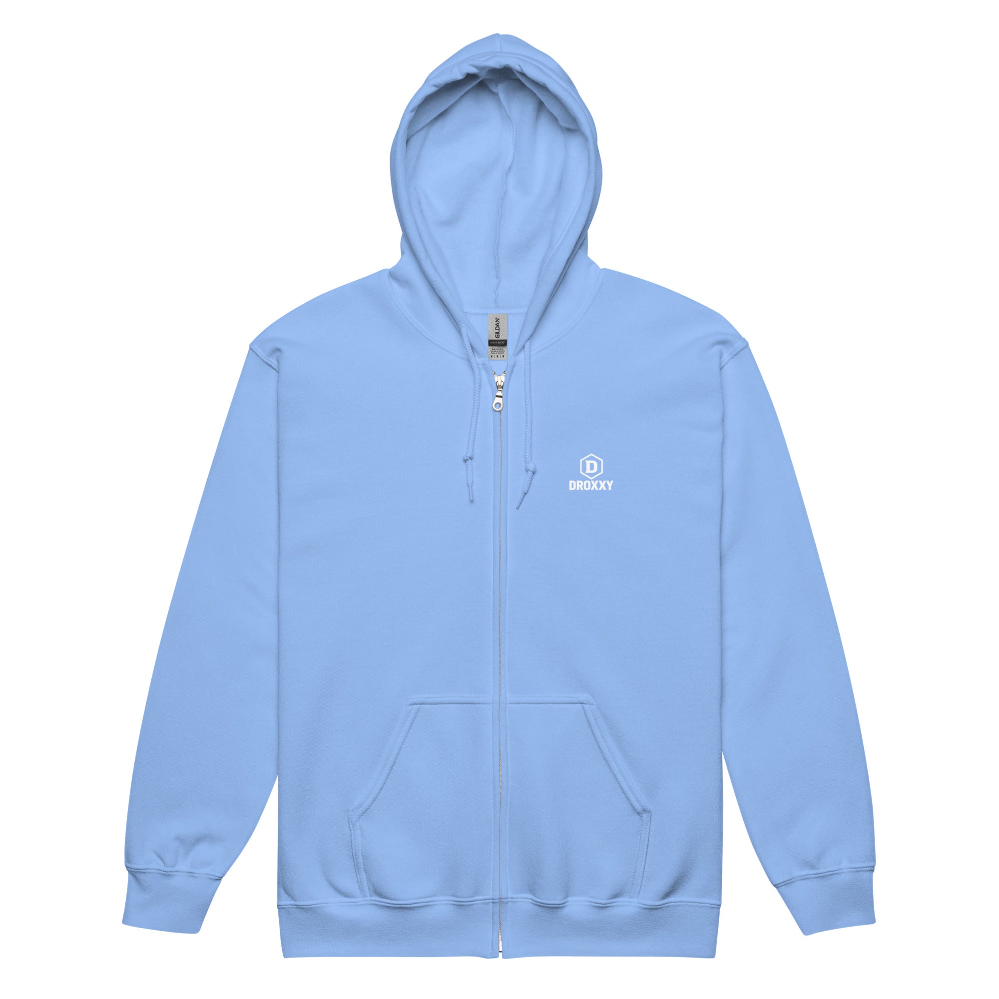 Mikina DROXXY – Unisex zip mikina DROXXY – Better Together | Stylová streetwear móda