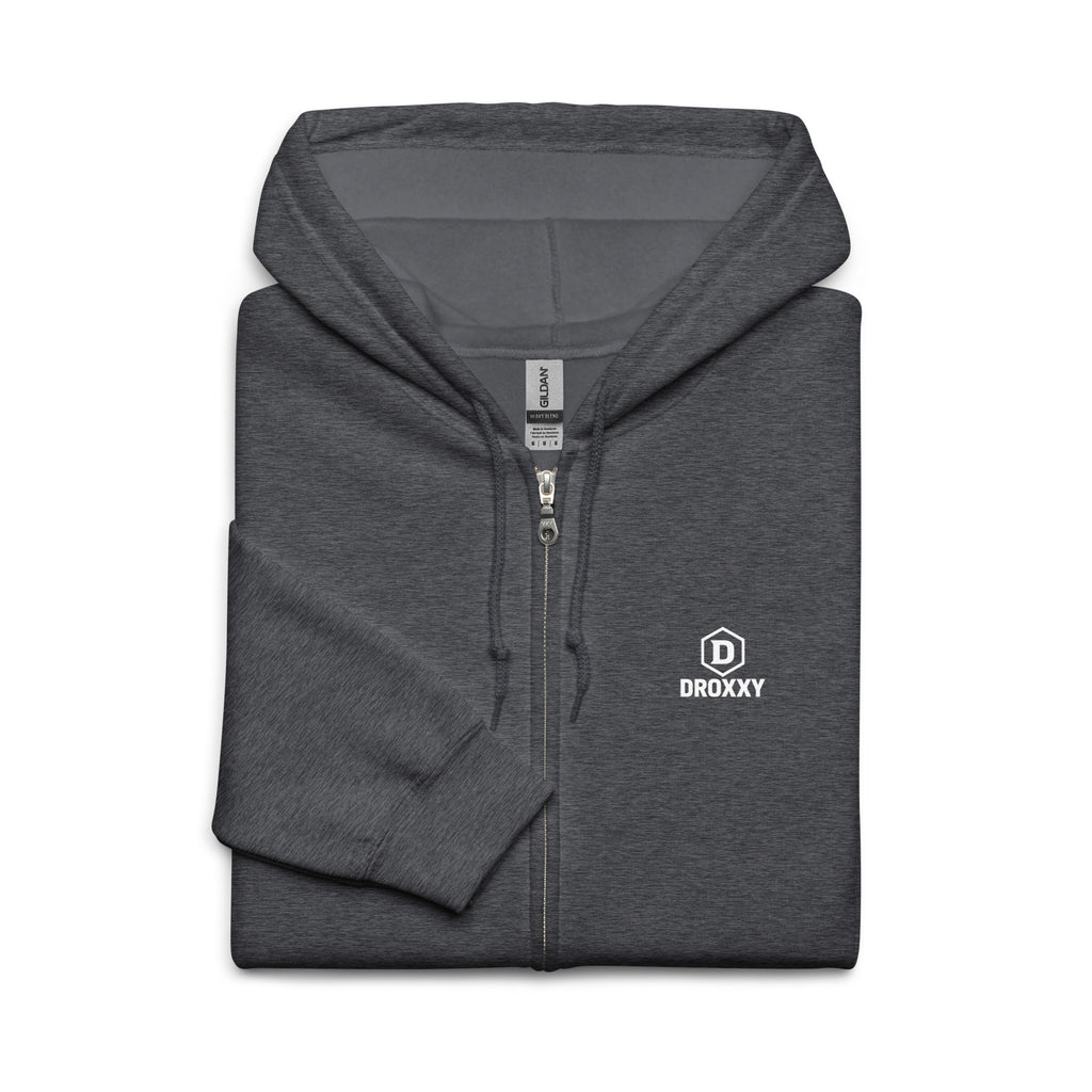 Mikina DROXXY – Unisex zip mikina DROXXY – Better Together | Stylová streetwear móda