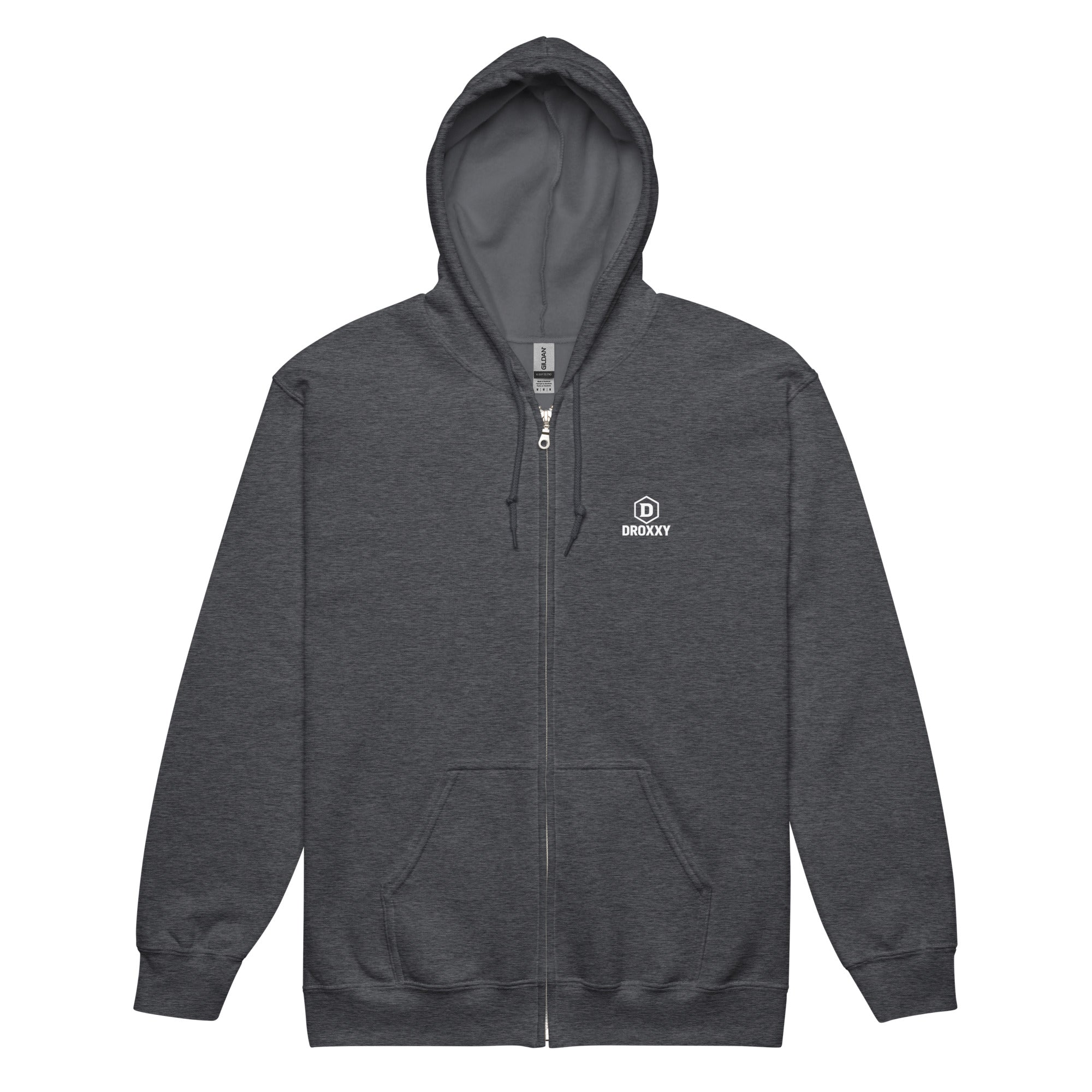 Mikina DROXXY – Unisex zip mikina DROXXY – Better Together | Stylová streetwear móda