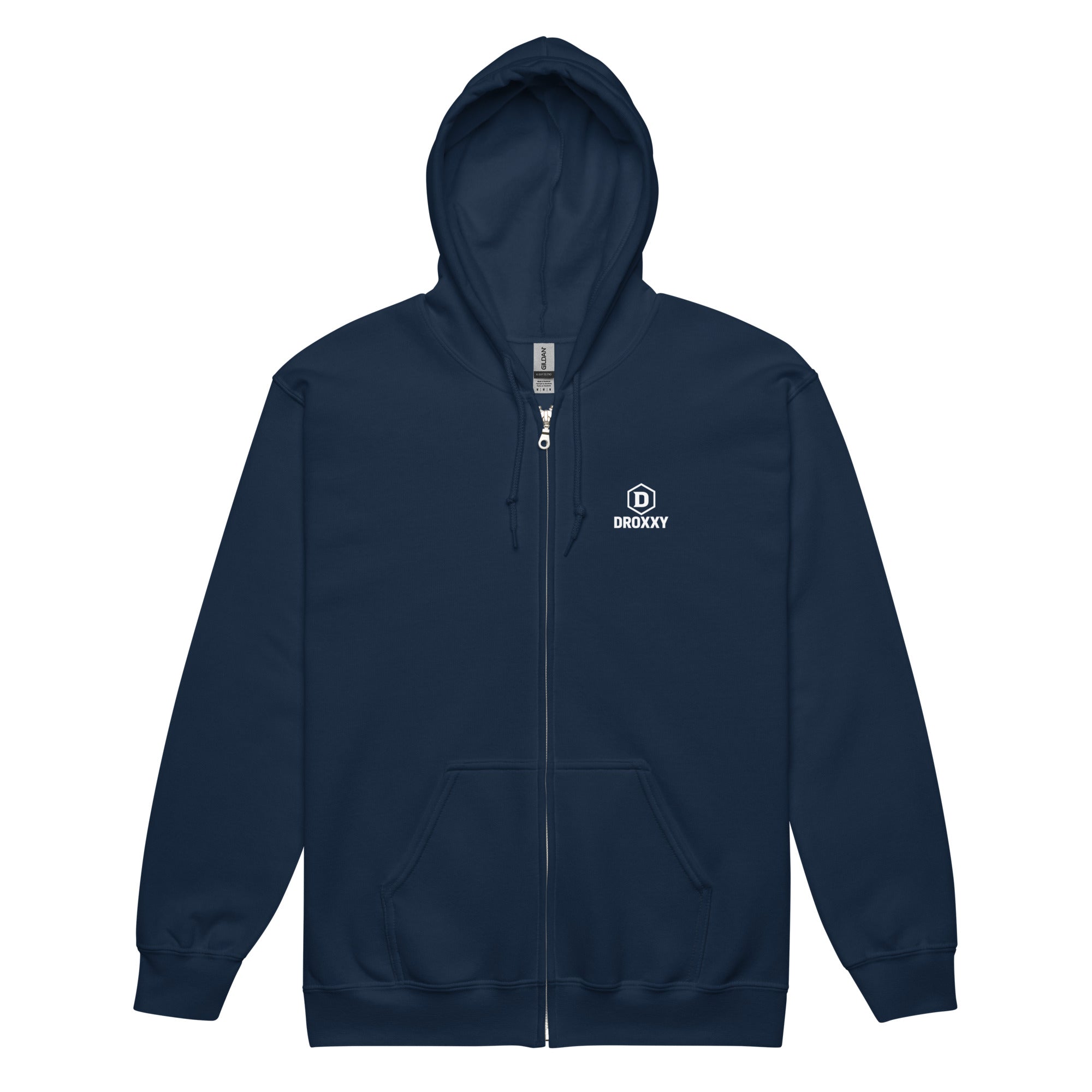 Mikina DROXXY – Unisex zip mikina DROXXY – Expect the Unexpected | Stylová streetwear móda