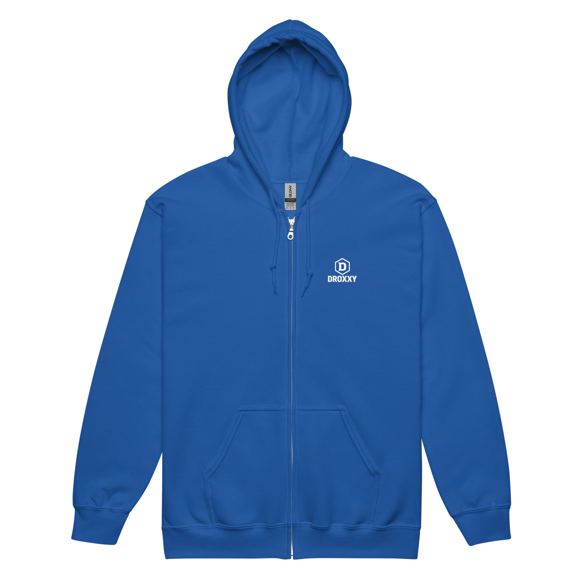Mikina DROXXY – Unisex zip mikina DROXXY – Expect the Unexpected | Stylová streetwear móda