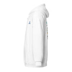 Mikina DROXXY – Unisex zip mikina DROXXY – Lifting Heavy, Sipping Daily | Stylová streetwear móda