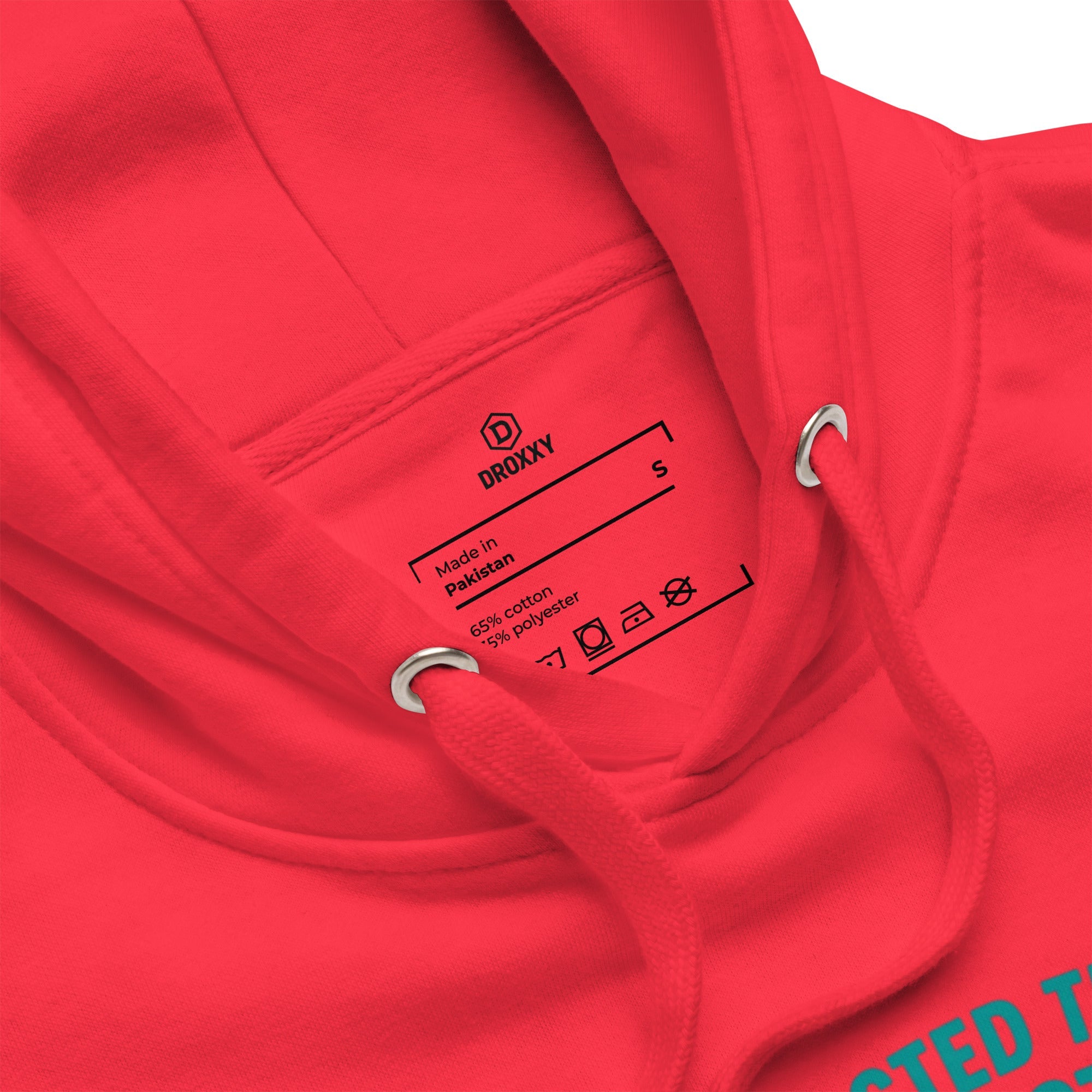 Unisex mikina DROXXY – Expect the Unexpected | | DROXXY