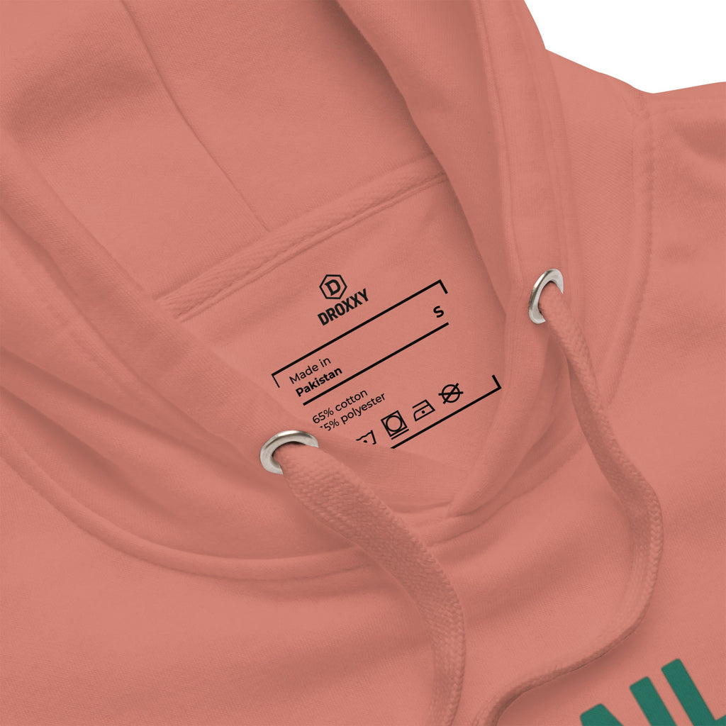 Unisex mikina DROXXY – Fail Forward | | DROXXY