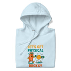 Unisex mikina DROXXY – Let’s Get Physical | | DROXXY
