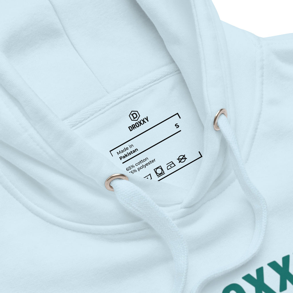 Unisex mikina DROXXY – Lifting Heavy, Sipping Daily | | DROXXY