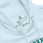 Unisex mikina DROXXY – Lifting Heavy, Sipping Daily | | DROXXY