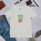Tričko DROXXY – Unisex tričko DROXXY – Expect the Unexpected | Originální streetwear